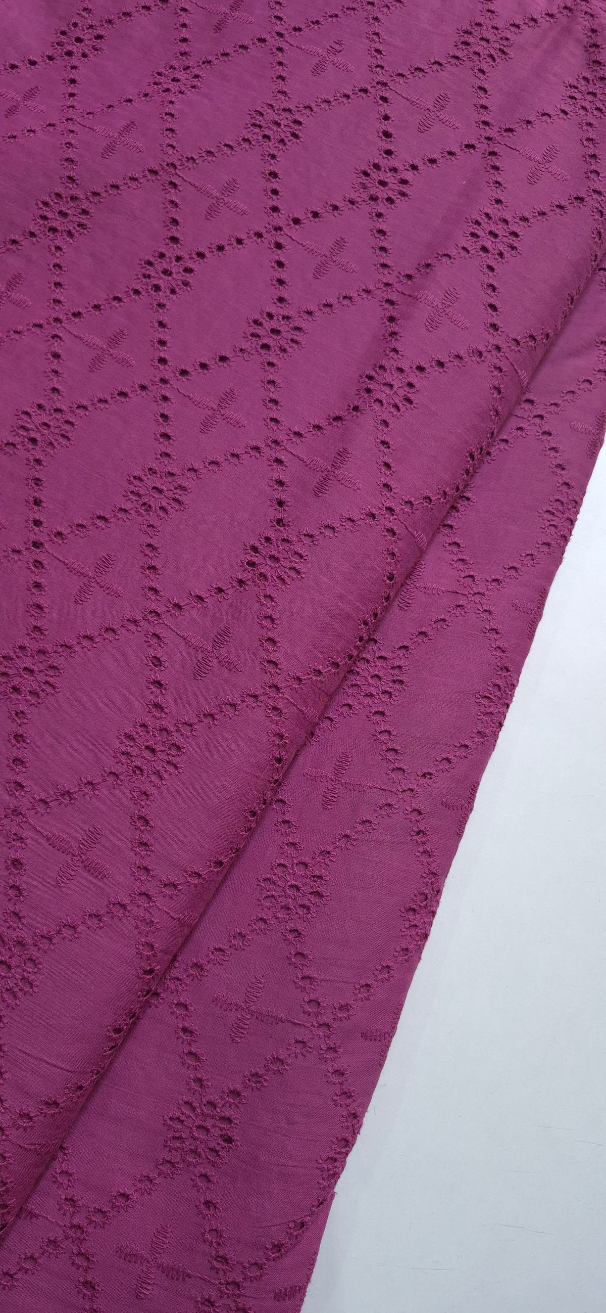 Cotton Hakoba Long Straight Kurti